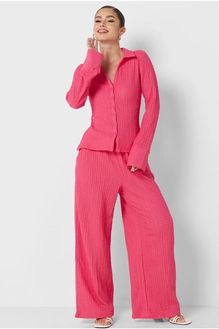 Pantalón Tash - Fucsia