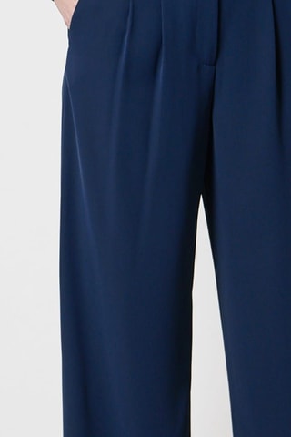 Pantalón relaxed Harry - Azul marino