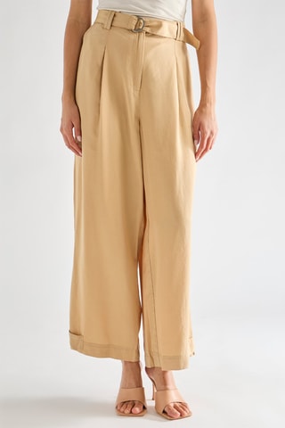 Pantalón Elkie - Beige