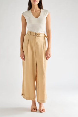 Pantalón Elkie - Beige