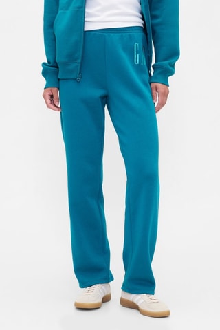 Pantalón polar - Azul petróleo