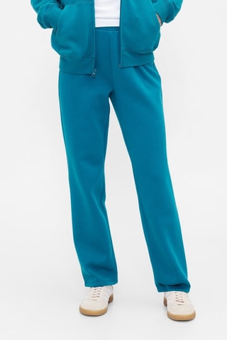 Pantalón polar - Azul petróleo