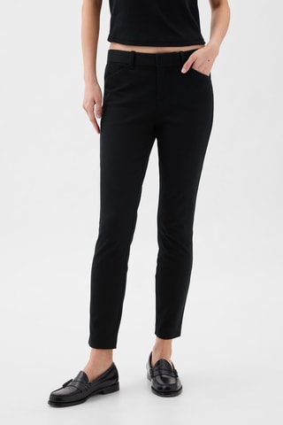 Pantalón 7/8 - Negro