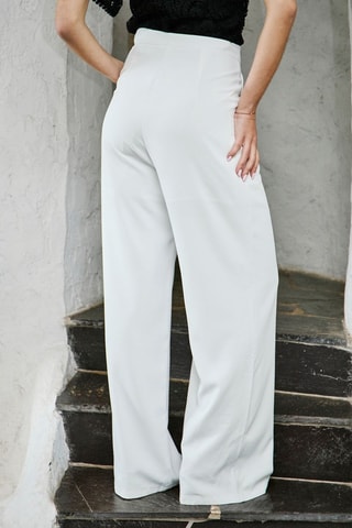 Pantalón Pascale - Blanco