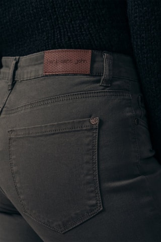 Pantalón slim Pueblo - Caqui