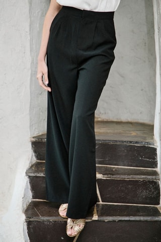 Pantalón Pascale - Negro