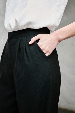 Pantalón Pascale - Negro