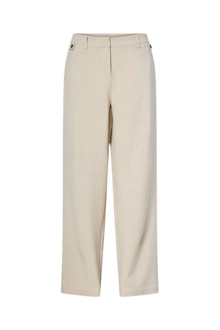 Pantalón - Beige - Selected