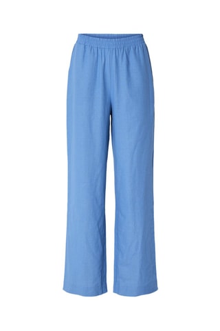 Pantalón - Azul - Selected