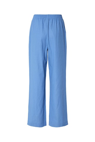 Pantalón - Azul - Selected
