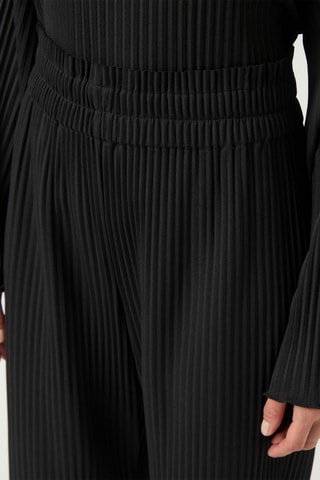 Pantalón - Negro - Selected