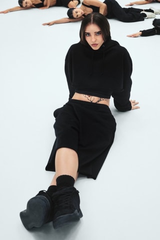 Jogging - Negro