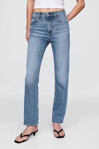 Vaquero slim fit - Celeste