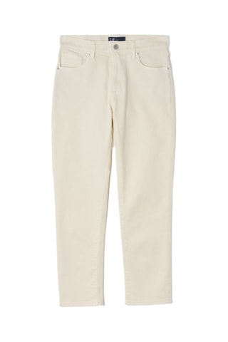 Vaquero slim fit - Crudo