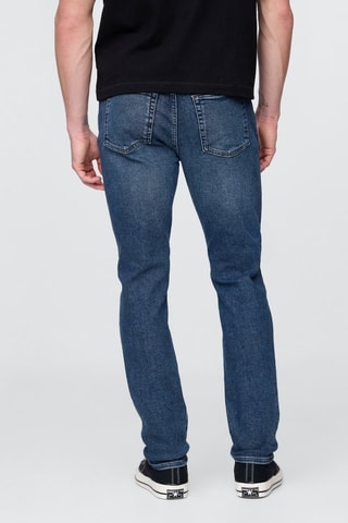 Vaquero skinny fit - Azul oscuro