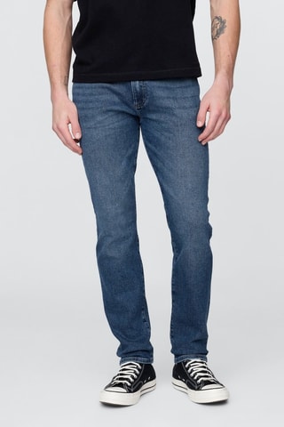 Vaquero skinny fit - Azul oscuro