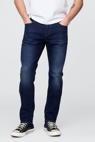 Vaquero slim fit - Azul oscuro