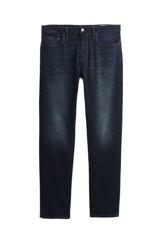 Vaquero slim fit - Azul oscuro