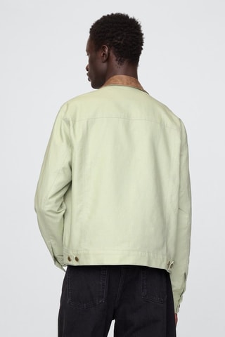 Chaqueta - Verde agua