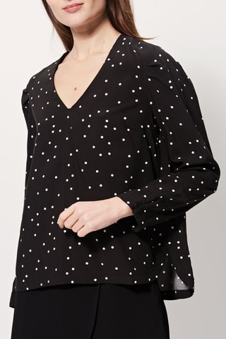 Top Thamos - Negro