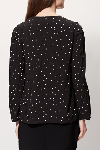 Top Thamos - Negro