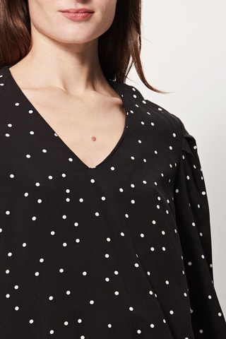 Top Thamos - Negro