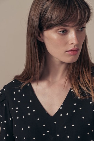 Top Thamos - Negro