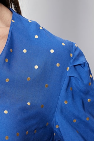 Top Thamos - Azul rey