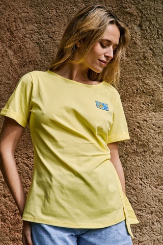 Top Toscane - Amarillo