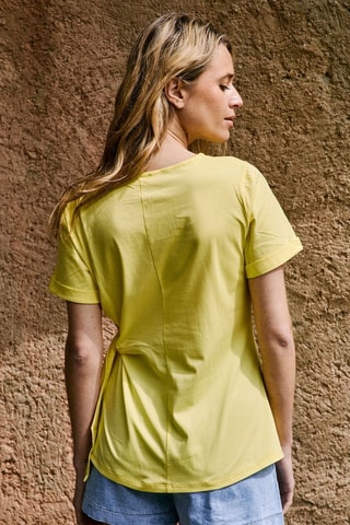 Top Toscane - Amarillo