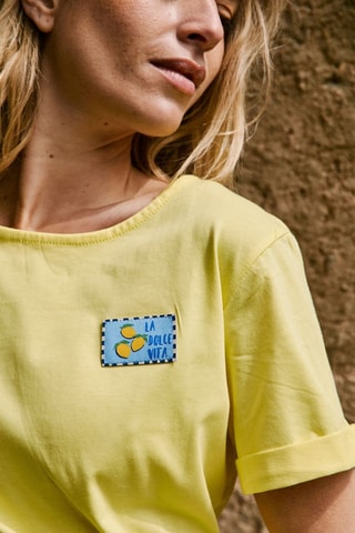 Top Toscane - Amarillo