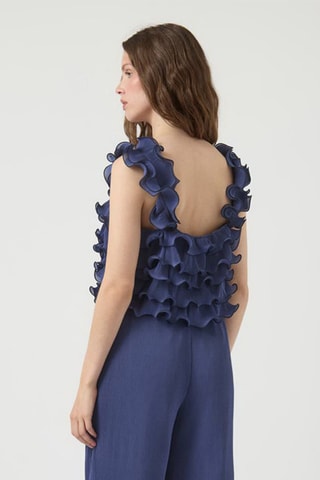 Top - Azul - Selected