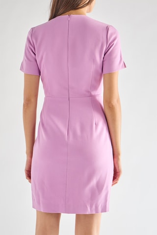 Robe portefeuille Whisper - Mauve