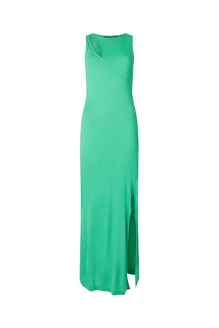Vestido largo Meadow - Verde