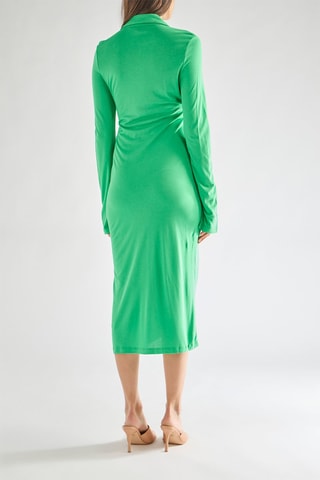 Vestido camisero Mead - Verde claro
