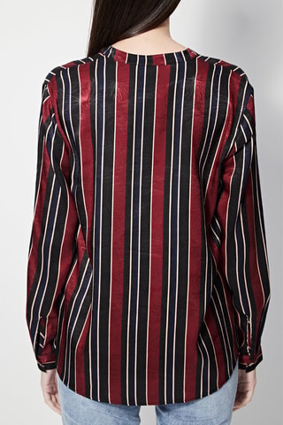 Camisa Chirika - Azul marino