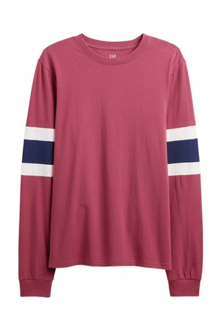 Camiseta - Burdeos