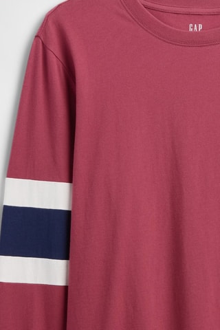 Camiseta - Burdeos