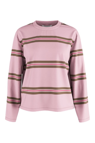 Camiseta de algodón orgánico - Rosa - Selected