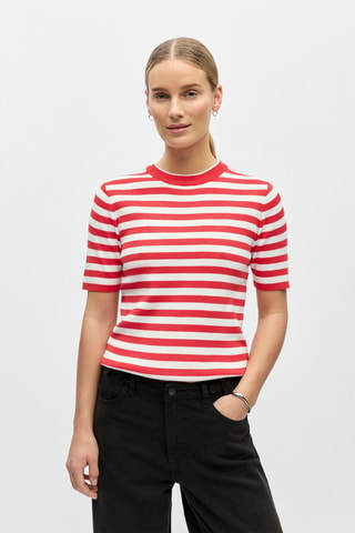 Camiseta - Rojo - Selected