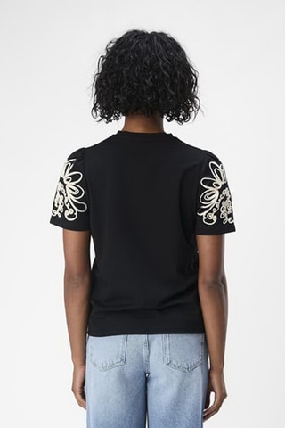 Camiseta - Negro - Selected