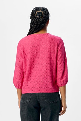 Blusa - Rosa - Selected