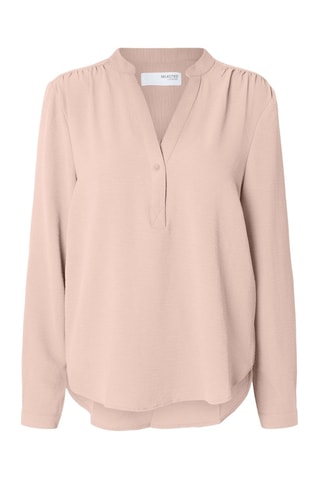 Blusa - Rosa - Selected
