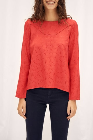 Blusa - Rojo