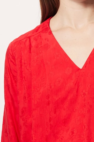 Blusa Fontana - Rojo
