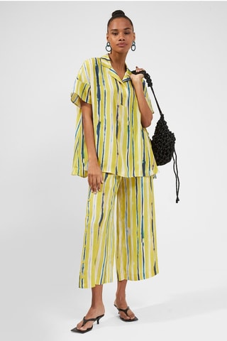 Blusa Gaia - Amarillo