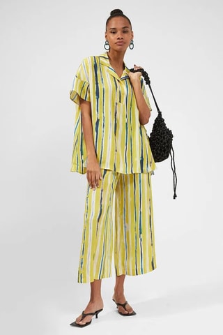Blusa Gaia - Amarillo