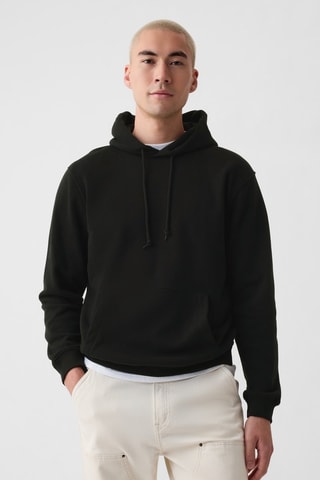 Sudadera polar - Negro