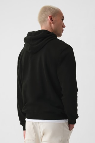 Sudadera polar - Negro