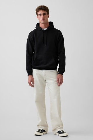 Sudadera polar - Negro